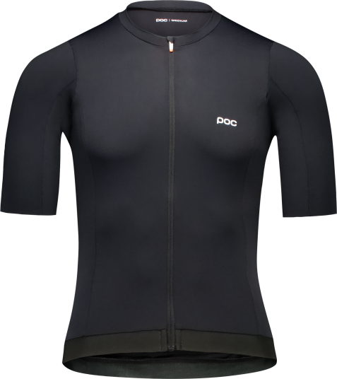 POC Men"s Cadence Cycling Jersey Uranium Black S POC Men"s Cadence Cycling Jersey Uranium Black S
