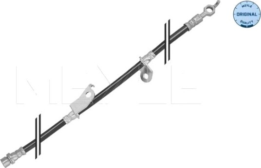 Bremseslange MEYLE 30 14 525 0027
