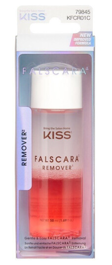 Kiss Falscara Remover KFCR01C Kiss Falscara Remover KFCR01C