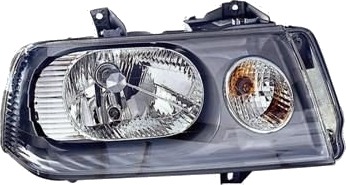 VAN WEZEL 1611962 Frontlykter