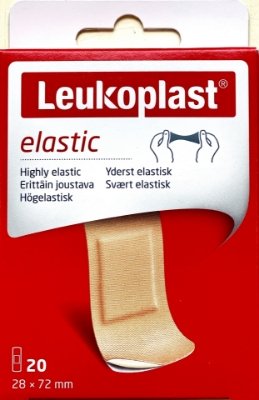 Leukoplast Elastic 20