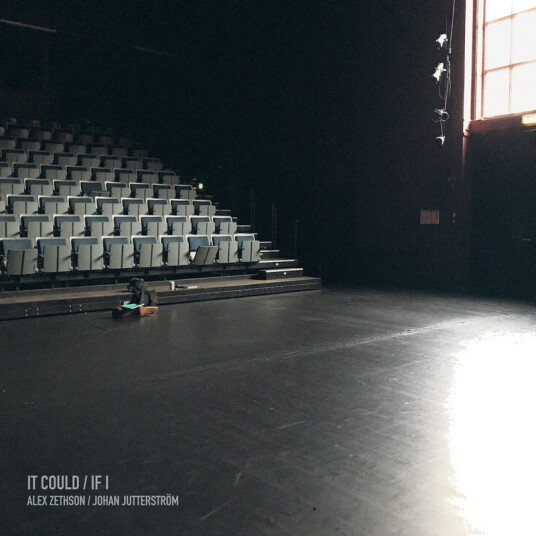 Alex Zethson, Johan Jutterström It Could / If I CD