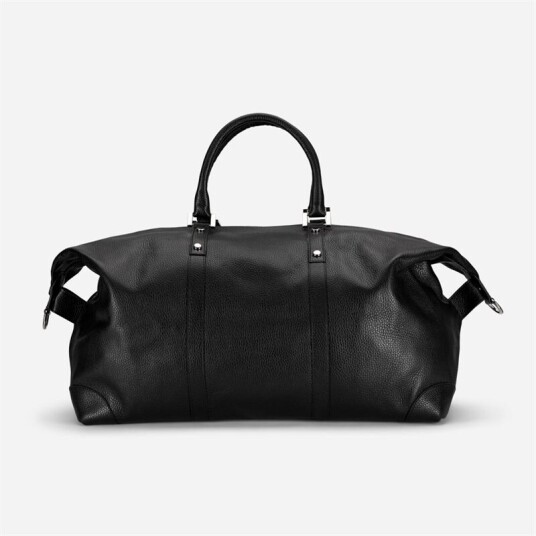Ferner Jacobsen Weekend Bag - Nero Sort OS