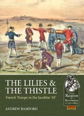 The Lilies & The Thistle Av Andrew Bamford