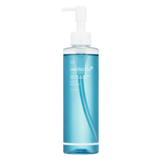 Medicube Pore Blackhead Deep Cleansing Oil 205ml