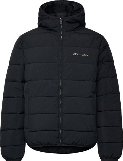 Champion Hooded Jacket Black XS