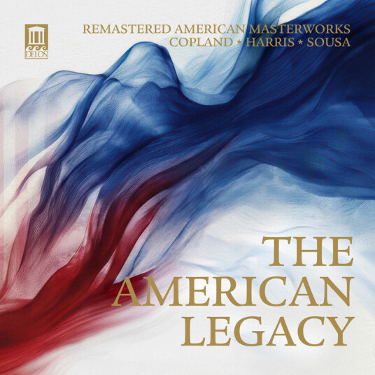 New Sousa Band American Legacy CD