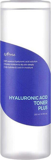 Isntree Hyaluronic Acid Toner Plus 200 ml Toner Isntree Hyaluronic Acid Toner Plus 200 ml Toner