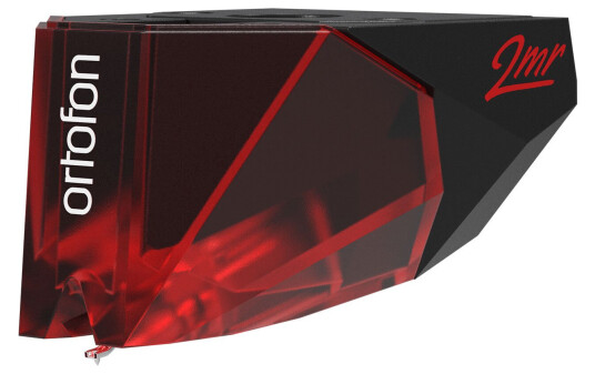 Ortofon 2MR Red MM-pickup Rød Ortofon 2MR Red MM-pickup Rød