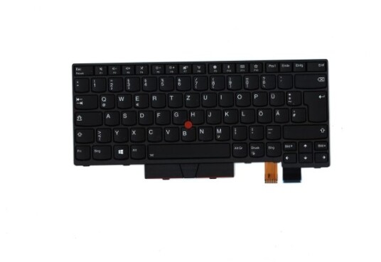 Lenovo Fru01ax499, Tastatur, Tysk, Lenovo, Thinkpad T470 Lenovo Fru01ax499, Tastatur, Tysk, Lenovo, Thinkpad T470
