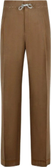 Maison Margiela Herre Bukser Beige S,
