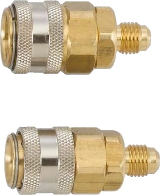 FORCE 9G4123 Adaptersett, klima servieapparat FORCE 9G4123 Adaptersett, klima servieapparat