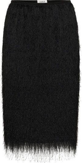 Soaked Sldacre Skirt - Black - XS