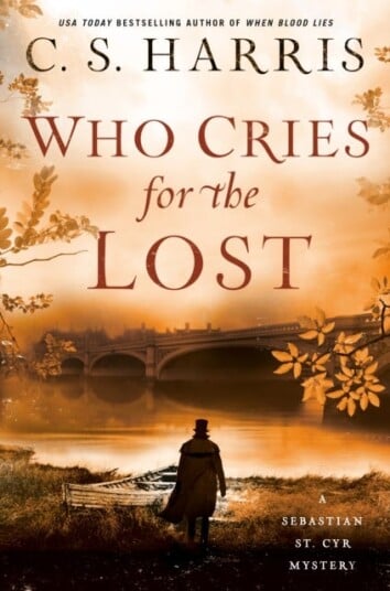 Who Cries For The Lost Av C.S. Harris