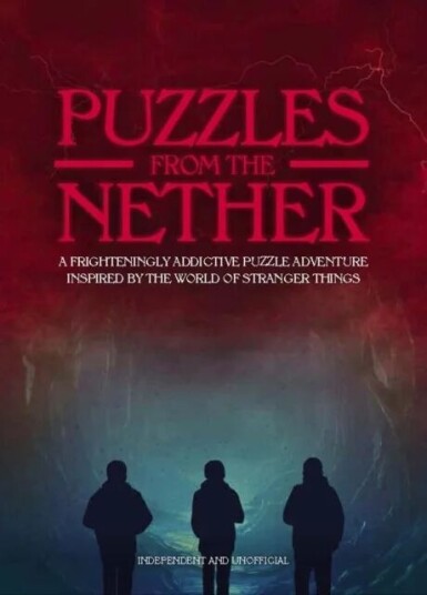 Puzzles From The Nether Av Jason Ward
