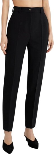 Dolce & Gabbana Dame Bukser Svart XS