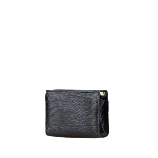 Salvatore Ferragamo Dame Svart