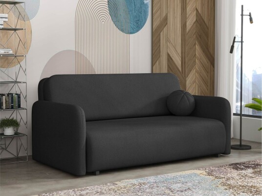 Ajmeri Sovesofa 3 seter Grå Ajmeri Sovesofa 3 seter Grå