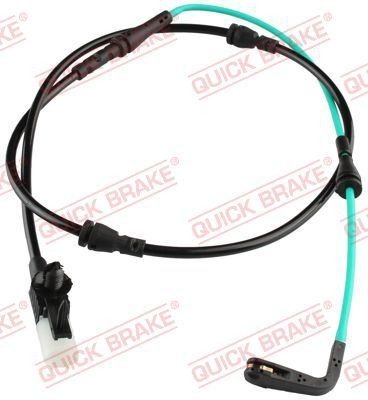 Slitasjevarsler bremseklosser QUICK BRAKE WS 0485 A