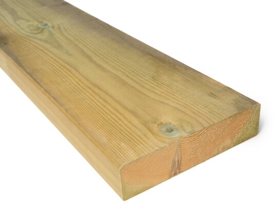 Bergene Holm FURU 48X198 CUIMP K-VIRKE C24