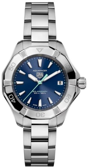 TAG Heuer Dameklokke WBP1311.BA0005 Aquaracer Professional 200