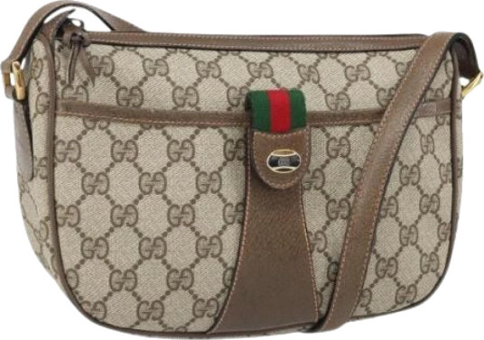 Gucci Vintage Dame Beige Gucci Vintage Dame Beige