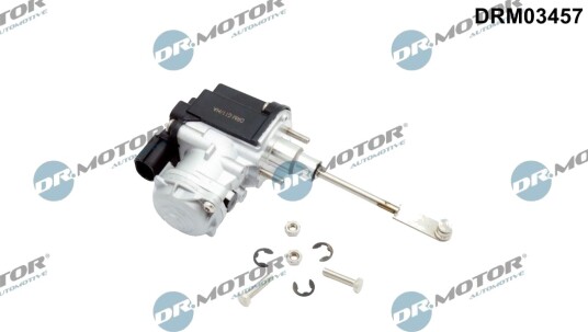 Ladetrykk regulatorventil DR.MOTOR AUTOMOTIVE DRM03457