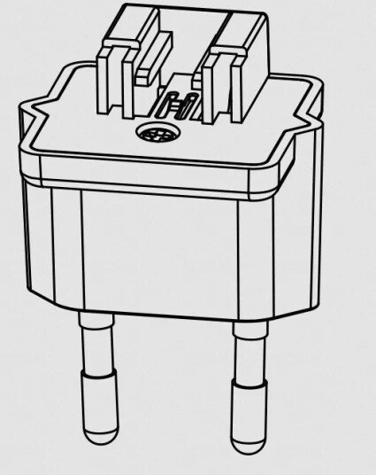 Allnet Radxa Zbh Ap002 Zbh Eu Adapter Strømforsyning Allnet Radxa Zbh Ap002 Zbh Eu Adapter Strømforsyning