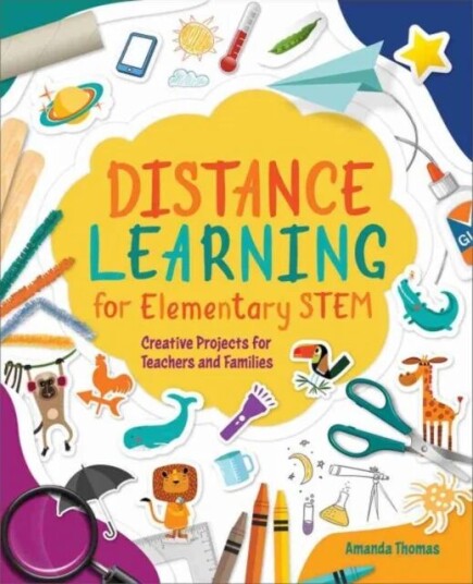 Distance Learning For Elementary Stem Av Amanda Thomas