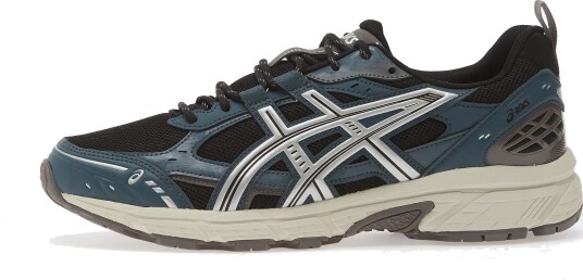 Joggesko Asics Gel Nunobiki Black/ Raw Indigo EUR 44.5 Joggesko Asics Gel Nunobiki Black/ Raw Indigo EUR 44.5