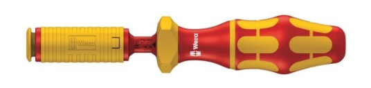 Wera 05074752001, 19,2 Cm, 220 G, Red,Yellow, Tsjekkisk Republikk