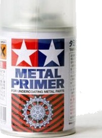 Tamiya 87061 Metal Primer Clear-100ml