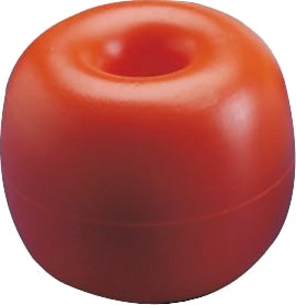 Garnbøye Ø19 orange