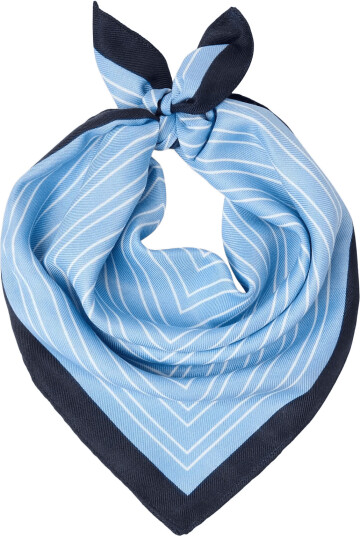 Lindex Scarf - Blue - ONE SIZE Lindex Scarf - Blue - ONE SIZE