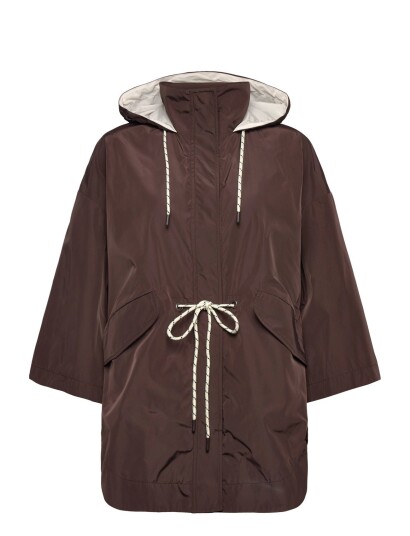 United Colors of Benetton Jacket Brown XL
