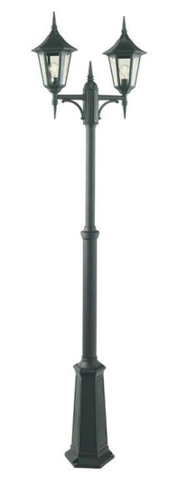 Norlys Modena Utendørs Parklampe LitenNorlys Svart, Ingen Norlys Modena Utendørs Parklampe LitenNorlys Svart, Ingen