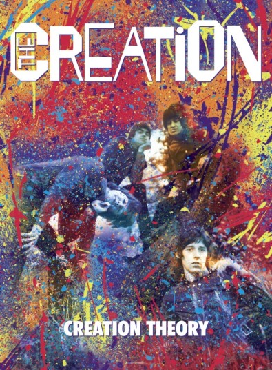 Creation  Creation Theory  CD
