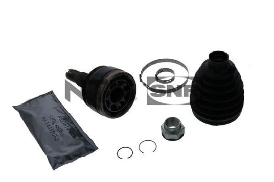 Snr Drivknute drivaksel SNR OJK58.003