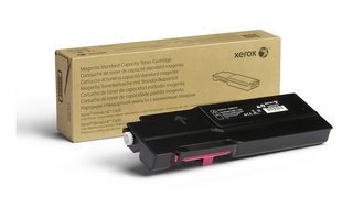 Xerox - Magenta - Original - Tonerpatron Metered - For Versalink C400 C405