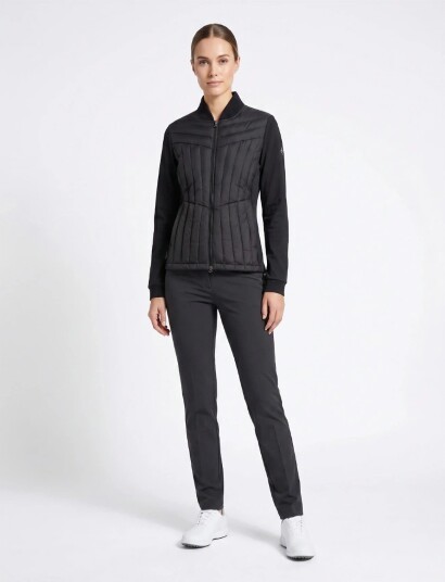 Cross Sportswear W Hybrid Jacket Black S