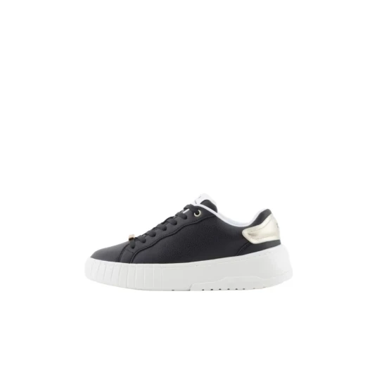 Armani Exchange, Dame, Sko, Svart, 40 EU, Armani Exchange, Dame, Sko, Svart, 40 EU,