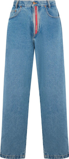 Diesel Herre Jeans Blå W36,