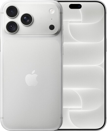Apple iPhone 18 Pro Max 1TB Silver Apple iPhone 18 Pro Max 1TB Silver