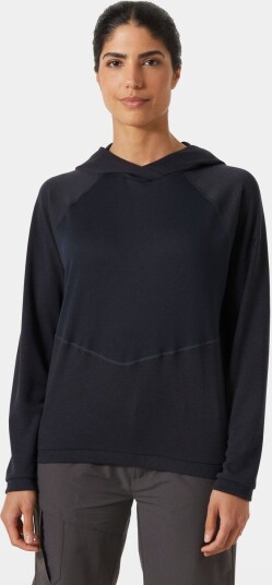 Helly Hansen Inshore Hoodie 2.0 Hettegenser Dame Grå XL