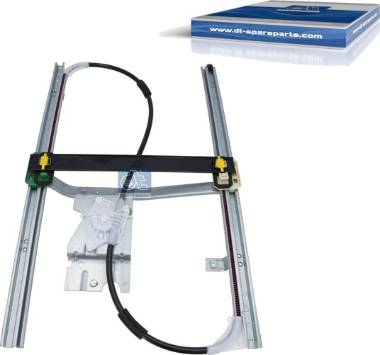 Vindusheis DT Spare Parts 6.72120SP