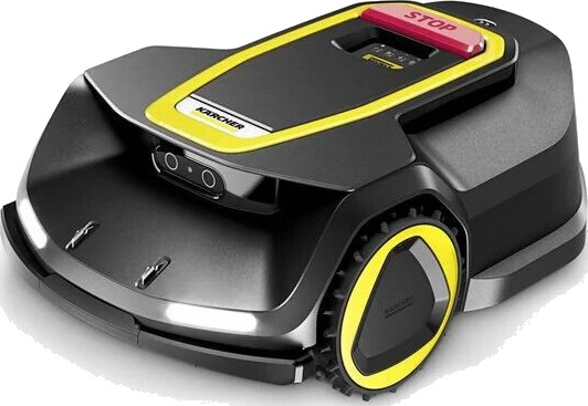 Krcher Robotic lawn mower RCX 6 Krcher Robotic lawn mower RCX 6