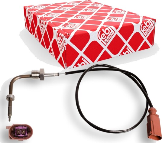 Sensor, eksostemperatur FEBI BILSTEIN 109686