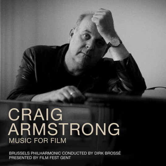 Craig Armstrong Music For Film CD