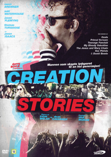 Creation Stories DVD