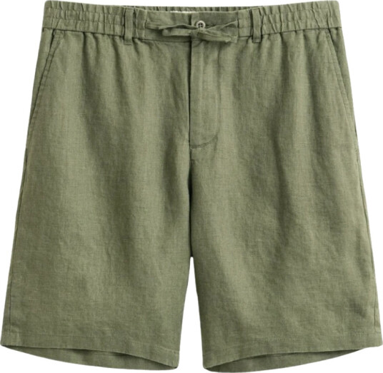 Gant Herre Shorts Grønn 5XL,